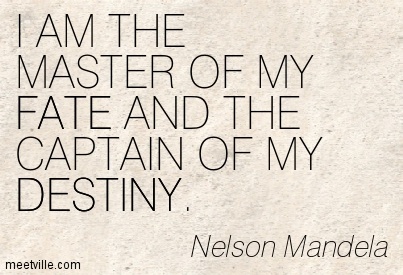 Nelson Mandela Quotation